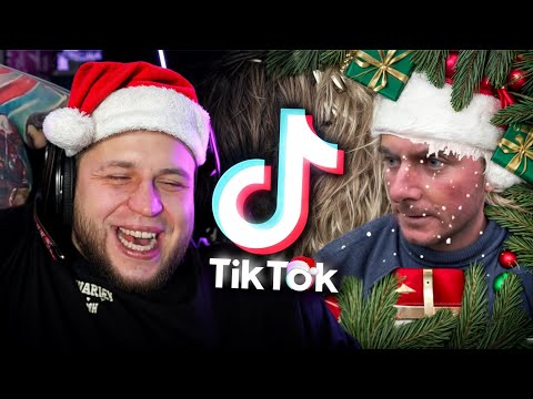BANDURA vs ŚMIESZNE TIKTOKI EDYCJA ŚWIĄTECZNA