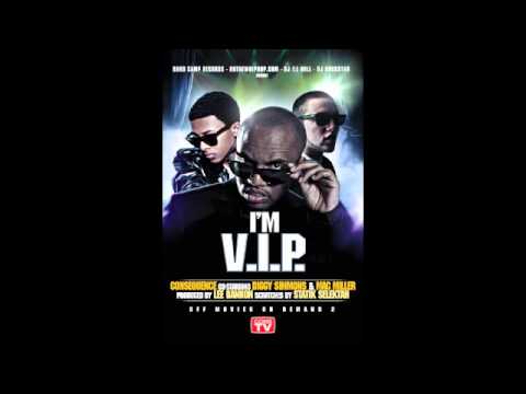 I'm VIP by Consequence co-starring Diggy Simmons & Mac Miller (Audio Only).m4v