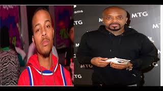 Jermaine Dupri Speaks On Bow Wow Not Getting Paid For The SosoSummer17 Tour
