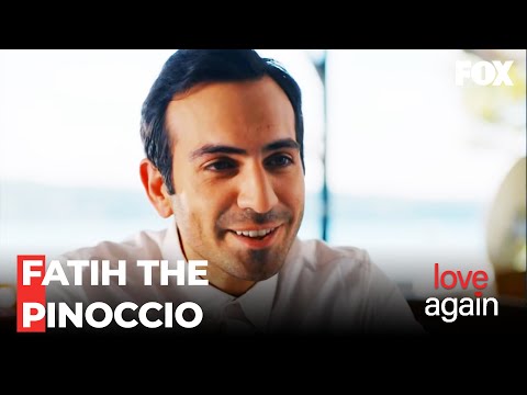 Fatih Lies To Sevket - Love Again Episode 42