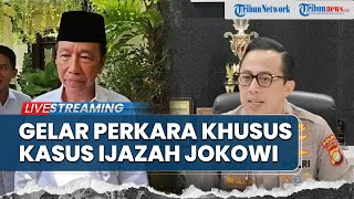 Atas Permintaan Roy Suryo Cs, Polda Gelar Perkara Khusus Ijazah Jokowi, Pengamat: Sah Dibuka