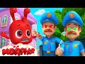 RoboFreeze My Magic Pet Morphle Magic Universe Kids Cartoons