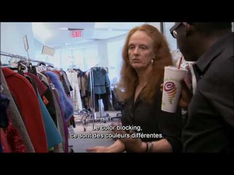 Color Blocking - The September Issue