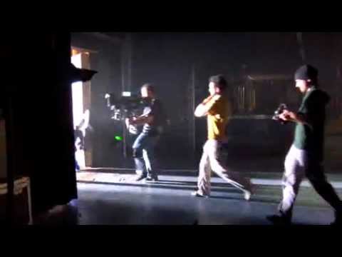 Making of Metric's "Gimme Sympathy"