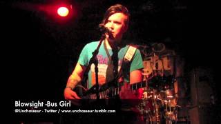 Blowsight -Bus Girl 12.11.11 @vroomshoop -Het front