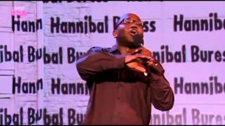 Hannibal Buress on Russell Howard's Good News