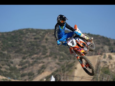 2020.5 KTM 450 SX-F Factory Edition | Track Tested