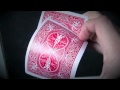 Dynamo Magic Tricks Revealed::Card Tricks Revealed-How to flick a card out of the deck.