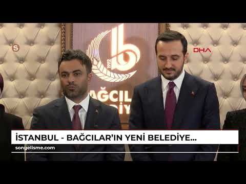 İstanbul - Bağcılar'ın yeni belediye başkanı Yasin Yıldız oldu
