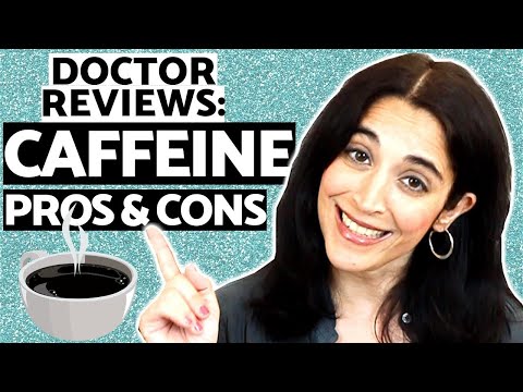 What Does Caffeine Do to Your Body - the Pros and Cons