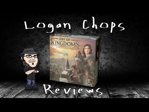 Logan Chops Reviews - Era of Kingdoms