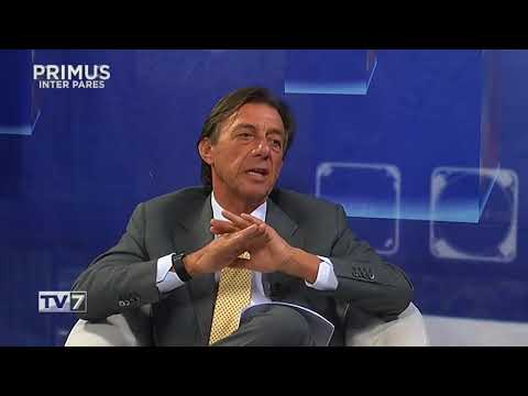 Primus Inter Pares del 23/5/2018 - Sergio Giordani (3 di 3)