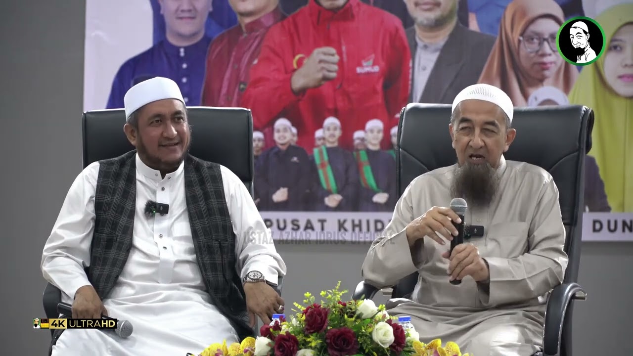 Bawa Moto Antara Kemalangan dan Bunuh Diri - Ustaz Azhar Idrus