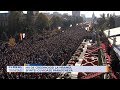 Mii De Credincioși La Hramul Sfintei Cuvioase Parascheva