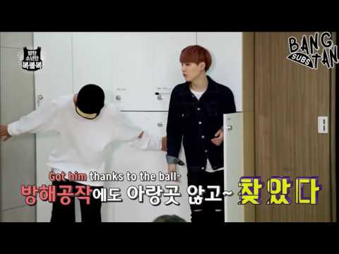 [ENG] 150602 STARCAST: BTS' Lucky Draw - EP 3 (Hide and Seek) Michael TgFresquez