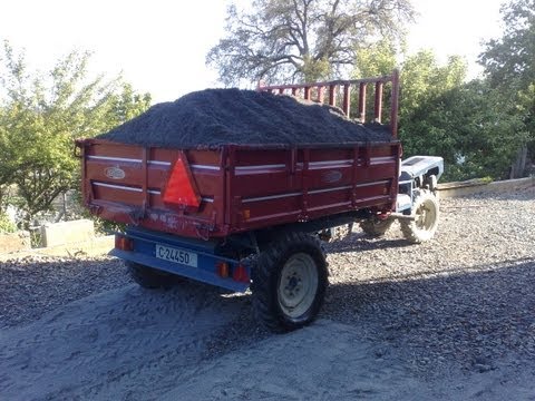 Motocultivador Nibbi G 519