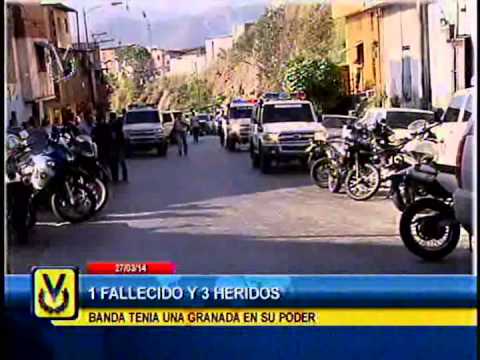 El Imparcial Noticiero Venevisión jueves 27 de marzo de 2014