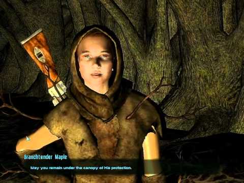 Let's Play (blind): Fallout 3, pt. 153