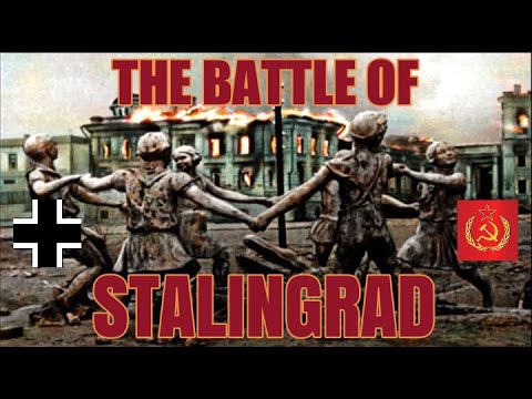 DECISIVE BATTLES - STALINGRAD 1942