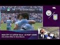 Manchester City 3-2 Aston Villa : Le post' comm RMC Sport du match renversant