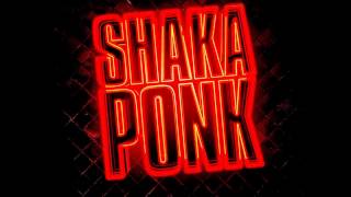 Shaka Ponk  -  Altered Native Soul