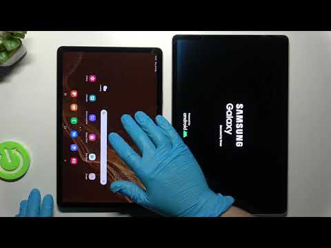 Samsung Tab * S8 ULTRA vs S8+ * - Boot Animation Speed | Android System Startup Comparison