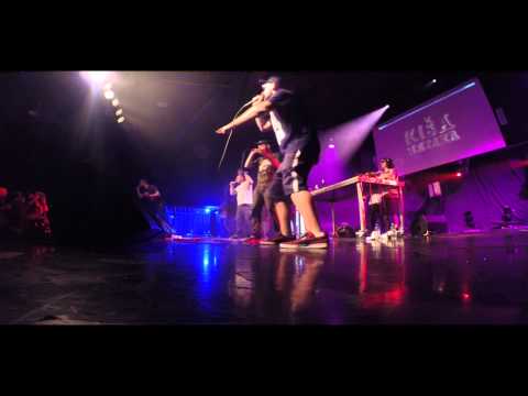 KIŠA METAKA - Pljačkam Turiste @TVORNICA KULTURE 25.04.2015