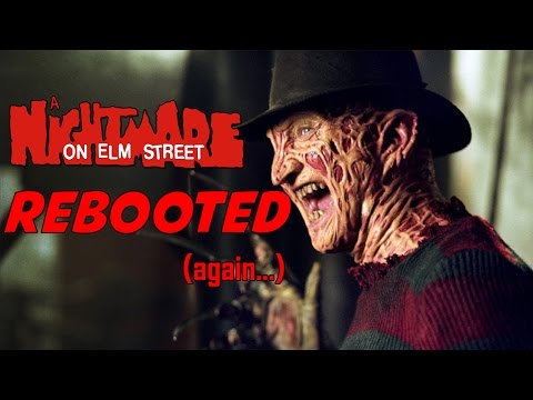 A Nightmare on Elm Street Rebooting (again...)