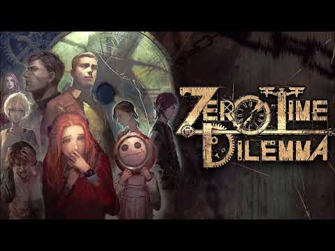 Drakim's VGM 1193 - Zero Escape: Zero Time Dilemma - Blue Bird Lamentation
