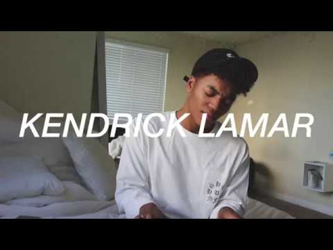 Kendrick Lamar DAMN ALBUM MEDLEY | JOSH LEVI