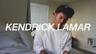 Kendrick Lamar DAMN ALBUM MEDLEY | JOSH LEVI