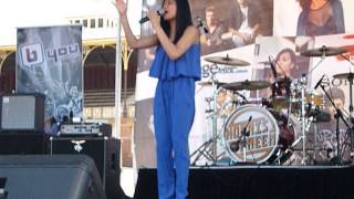 Marlisa Punzalan - Somewhere Over The Rainbow