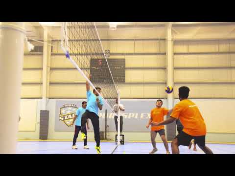 Galadari Engineering Works Day 15 Sports Activity for #dubai30x30