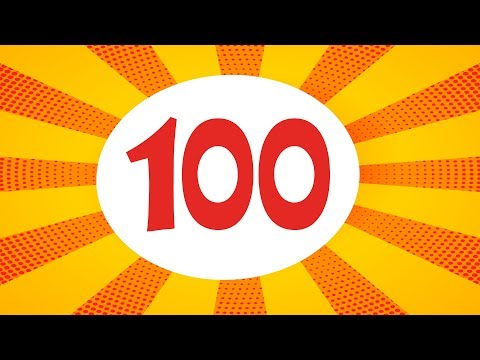 Arabic number song (0-100) - Chanson nombres en arabes (0-100) - أنشودة الأرقام والأعداد من 0 - 100