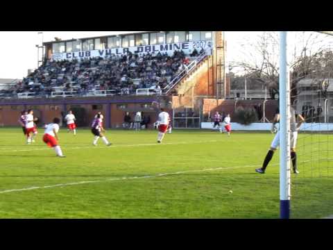 06/08/11 Villa Dálmine 0 - Defensores de Cambaceres 1