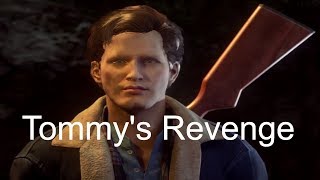 TOMMY'S REVENGE