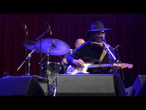 Tony Joe White 2017-04-17 Roosevelt & Ira Lee at Byron Bay Bluesfest