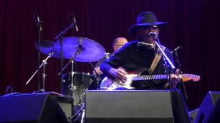 Tony Joe White 2017-04-17 Roosevelt &amp; Ira Lee at Byron Bay Bluesfest