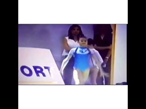 Rhythmic Gymnastic- Georgatseli Alexandra