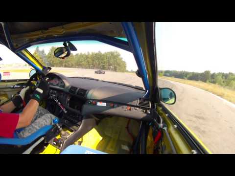 alphaOne M3 E46 tor Jastrząb