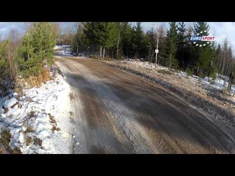 ERC 2013 Latvia Day 2 - Part 1/2