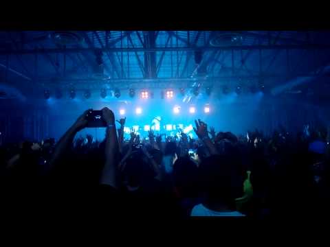 DVBBS - El Salvador Concert / Istmo Night "Tsunami Live"
