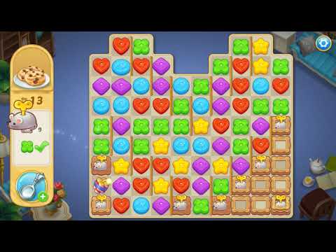 [Matchington Mansion] Level : 669