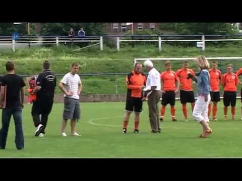 Geh zum Fußball in deiner Stadt