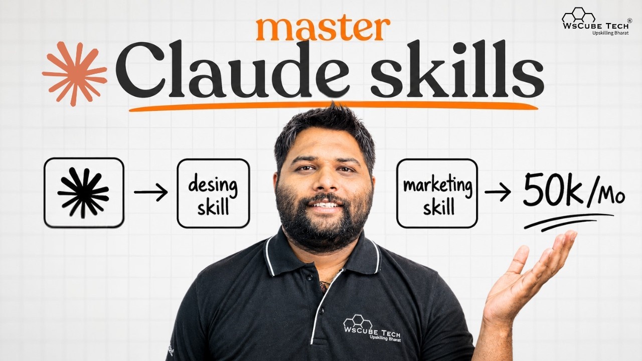 How to Create Claude Skills and Automate Your Work!