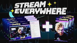 Dual PC streaming is dead.