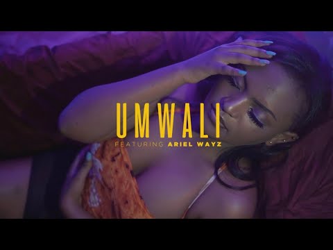 Bushali - Umwali ft. Ariel Wayz [Official Music Video]