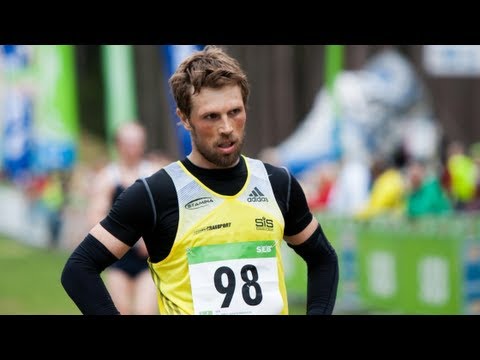 Priit Lehismets jooksurajal