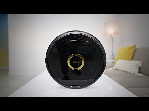 Trifo Lucy Review - A Very Different Robot Vacuum Cleaner