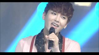 Download lagu [ENG][HD] Super Junior KRY - Good Person mp3